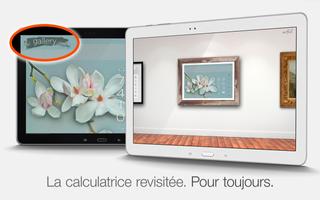 Calculatrice Artful Gratuite capture d'écran 1