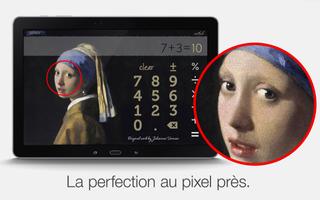 Calculatrice Artful Gratuite capture d'écran 2