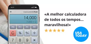 Calculadora Plus - Calculator