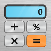 计算器 Plus: 带记忆的计算器 [Calculator] 图标