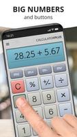 Calculator Plus screenshot 1