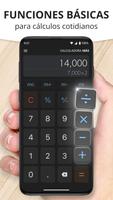 Calculadora Plus captura de pantalla 1