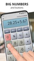 Calculator Plus স্ক্রিনশট 2