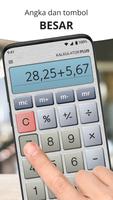 Kalkulator Plus - Calculator screenshot 2
