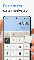 Kalkulator Plus - Calculator screenshot 2