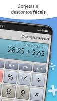 Calculadora Plus imagem de tela 1