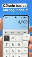 Calculadora Plus imagem de tela 2