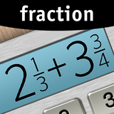 Fraction Calculator Plus আইকন