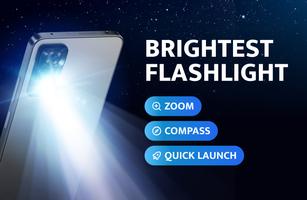 Flashlight Plus الملصق