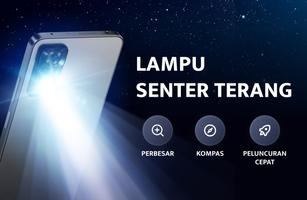 Lampu Senter Plus - LED Torch poster