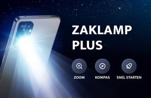 Zaklamp Plus-poster