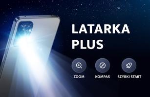 Latarka Plus plakat