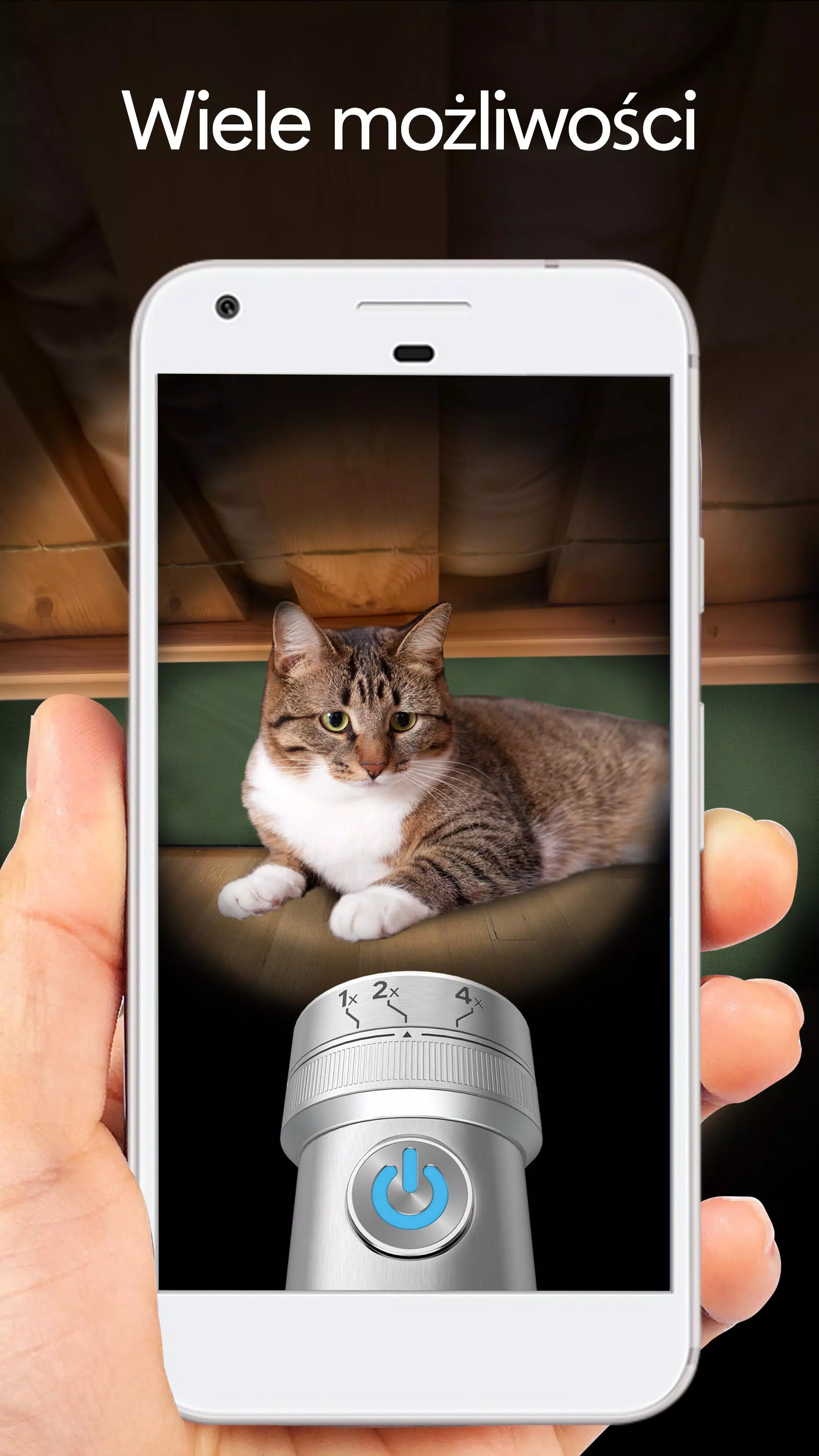 Darmowa Latarka Plus z OpticView™ for Android - APK Download