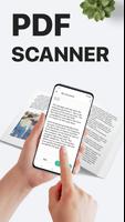 PDF ماسح ضوئي: سكانر المستندات الملصق