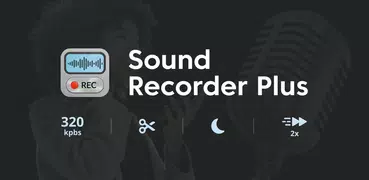 Sound Recorder Plus: Voice Rec