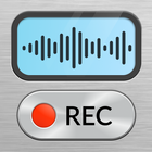 Dictafoon Plus: Spraakrecorder-icoon