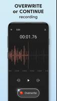 Sound Recorder Plus اسکرین شاٹ 2