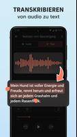 Diktiergerät & Audio Aufnahme Screenshot 1