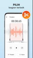 Perekam Suara - Rekam Audio screenshot 3