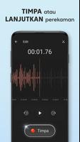 Perekam Suara - Rekam Audio screenshot 2