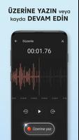 Ses Kaydedici Plus - Kayıt Ekran Görüntüsü 2