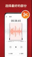 录音机Plus - 录制语音、音频和音乐 截图 3