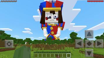 Amazing Digital Circus MCPE capture d'écran 3