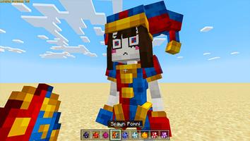Amazing Digital Circus MCPE poster