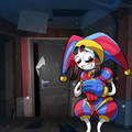 Pomni Escape: Circus House