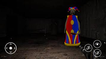 Pomni Granny Horror ảnh chụp màn hình 1