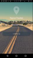 Taurus Tracker الملصق
