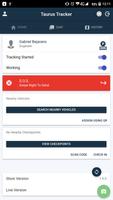 Taurus Tracker تصوير الشاشة 1