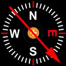 Digital Compass : GPS position APK