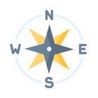 Compass Digital Compass App Zeichen