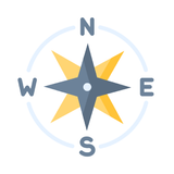Compass Digital Compass App Zeichen