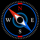 Digital Compass icon