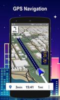 Compas gyroscopique et GPS Route Navigation Live capture d'écran 3