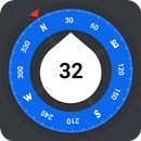 Super Digital Compass - GPS Map Pro New 2020 APK