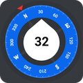”Super Digital Compass - GPS Map Pro New 2020