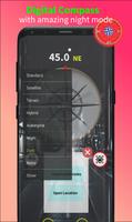 Super Real Digital GPS Compass screenshot 3