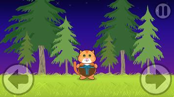 Silly Peaches স্ক্রিনশট 1