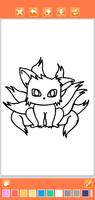 Anime Coloring Book screenshot 3