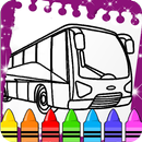 Mewarnai Bus Oleng Telolet APK