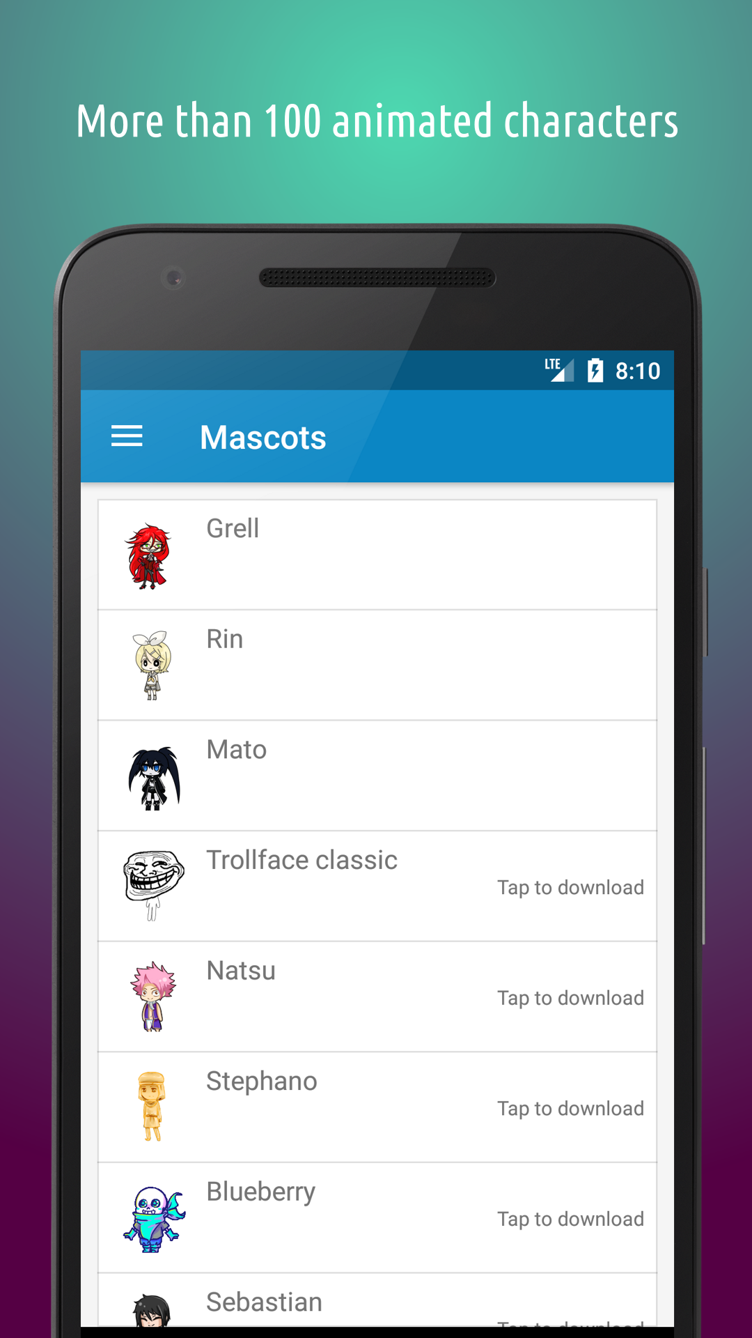 Shimeji Play Store Shimeji Play Store