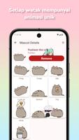 Shimeji syot layar 2