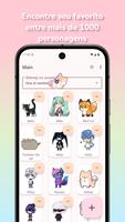 Shimeji imagem de tela 1