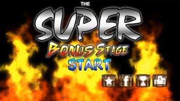 The Super Bonus Stage โปสเตอร์