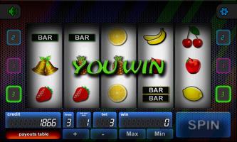 Machine à sous - Casino Slot capture d'écran 3