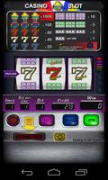 Casino Slot โปสเตอร์