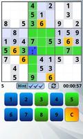 Sudoku Mania capture d'écran 1